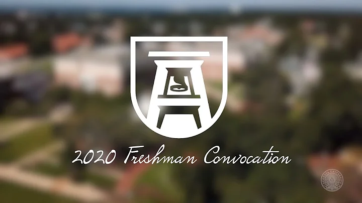 Augusta University | 2020 Freshman Convocation