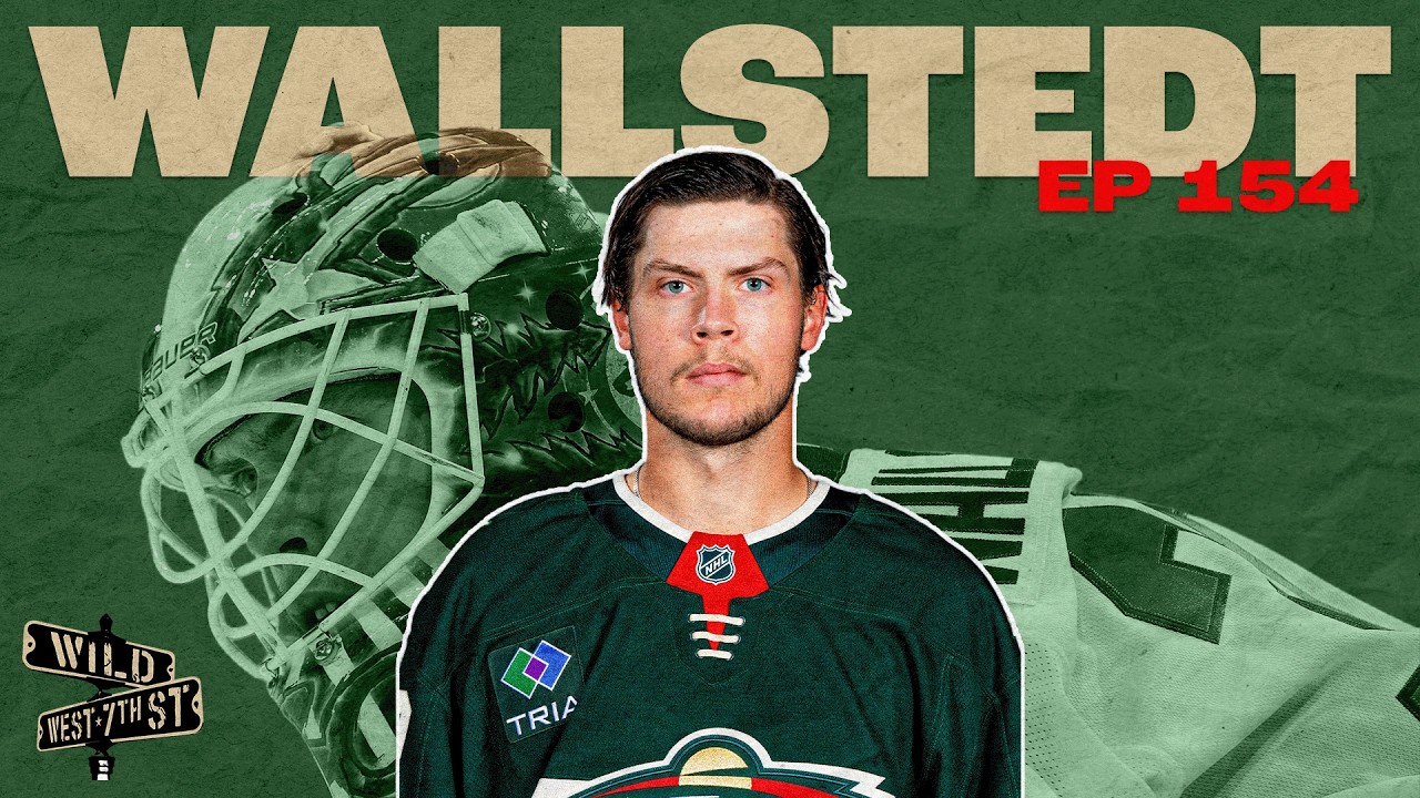 Wild on 7th - Episode 154 Bold Predictions and Jesper Wallstedt
