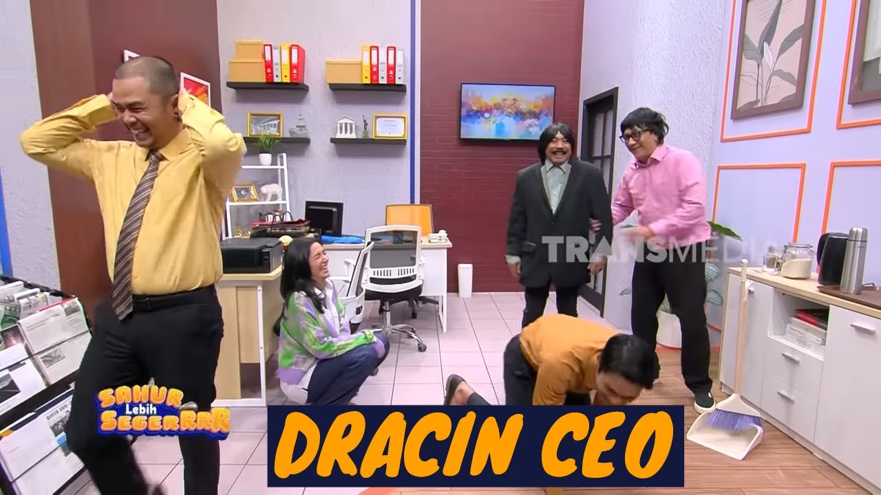 [FULL] KISAH OJOL KOCAK DAN DRACIN ANAK CEO | SAHUR LEBIH SEGERRRR (27/02/26)