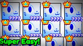 HOW TO EASY GET INFINTE FOOTBALL TITANICS!  (Pet Simulator 99)