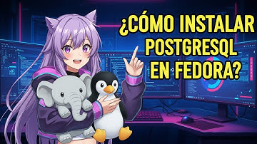 ¿Cómo instalar PostgreSQL en FEDORA 43?