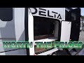 An unbiased opinion of the Alliance Delta 294RK travel trailer