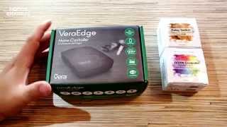 Vera Edge Контроллер умного дома. Мини обзор(Подключись к партнерской сети AIR http://join.air.io/ugeen., 2015-06-28T21:55:45.000Z)
