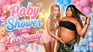 The Candy's Baby Shower - #aidavictoria