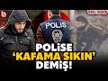 İsmail Saymaz, İsrail konsolosluğuna saldıran isimlerden Onur Çelik'in emniyet ifadesine ulaştı!