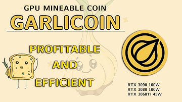MINE GARLICOIN NOW - NVIDIA