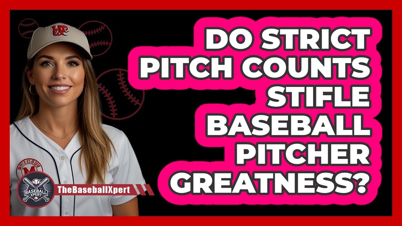Do Strict Pitch Counts Stifle Baseball Pitcher Greatness? - The Baseball Xpert