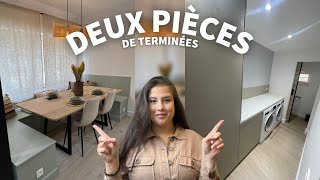 [38] BUANDERIE & SALLE À MANGER : ✔