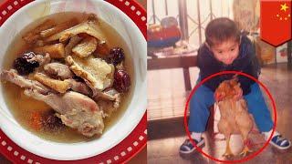Download lagu Ayamku mana Pria kehilangan ayam ternyata dijadikan sup TomoNews Ayamku mana Pria kehilangan ayam ternyata dijadikan sup TomoNews