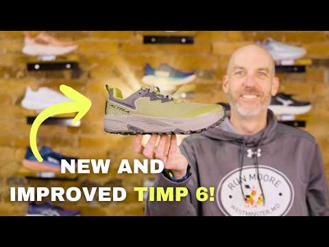 Altra Timp 6 Review - What's Actually Changed?