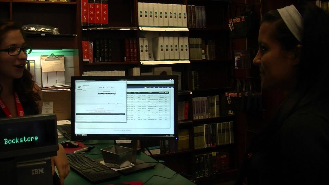 Time To Get Your Textbooks at the Biola Bookstore YouTube