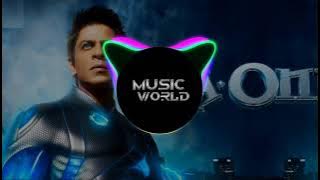 Raftaarein [Bass Boosted] | Ra.One | ShahRukh Khan | Music World | Hit Songs |