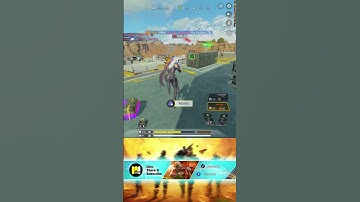 Failed Squad Wipe 😎 | CODM #shorts #codm #codmobile