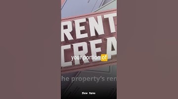 Turn Coffee Money into Rental Income!