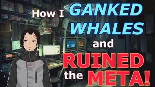 How I single-handedly ruined an MMO [Short Story]