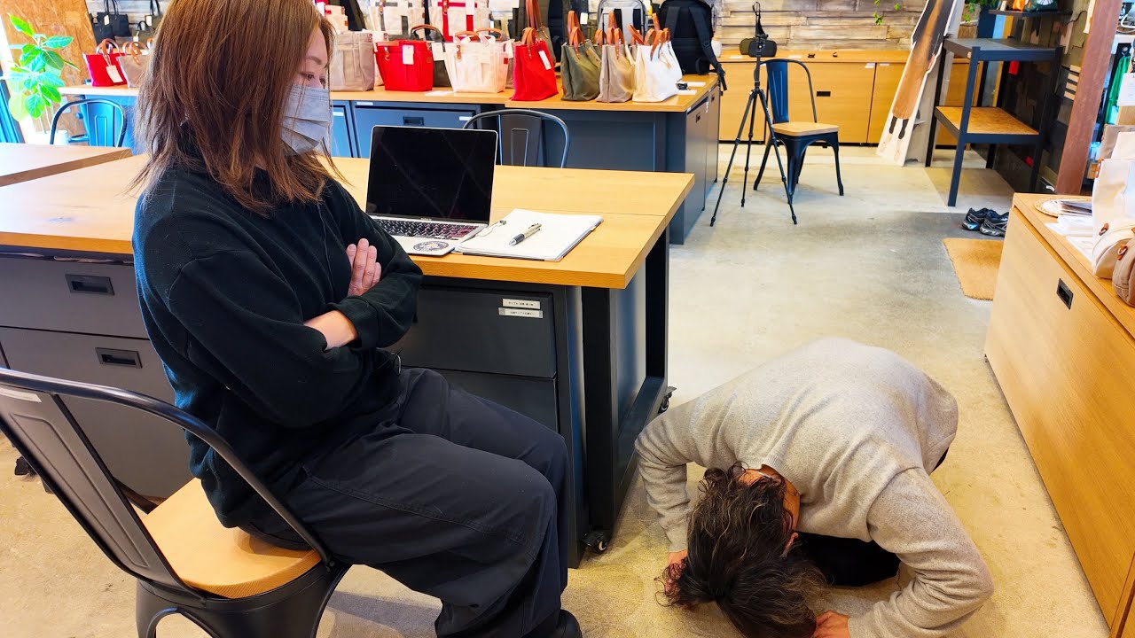 三木さんがやらかしました