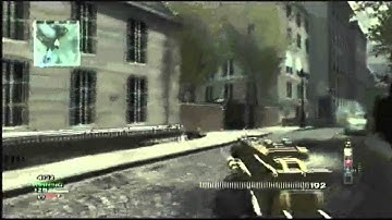 MW3 :: GOLD MP7 MOAB | My Summer Plans