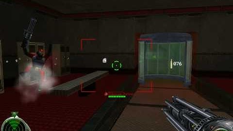 Command & Conquer Renegade - Level 4, The Plot Erupts, 5 stars (Part 2)