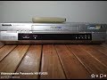 Review Videocassete Panasonic NV-FJ635