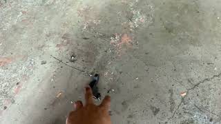 2009 Acura TSX crank shaft position sensor location