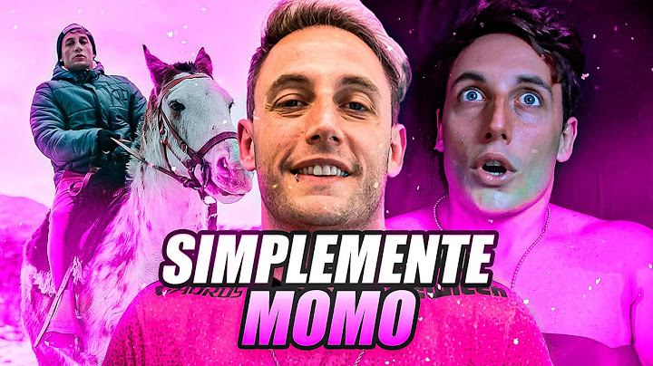 MOMO SIENDO MOMO @MoMoLaDinastia