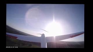 Solius Maiden flight