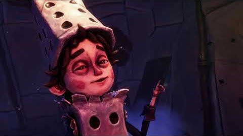 LOST IN RANDOM | FULL GAMEPLAY WALKTHROUGH GUIDE (No Commentary) 1440p - Part 2