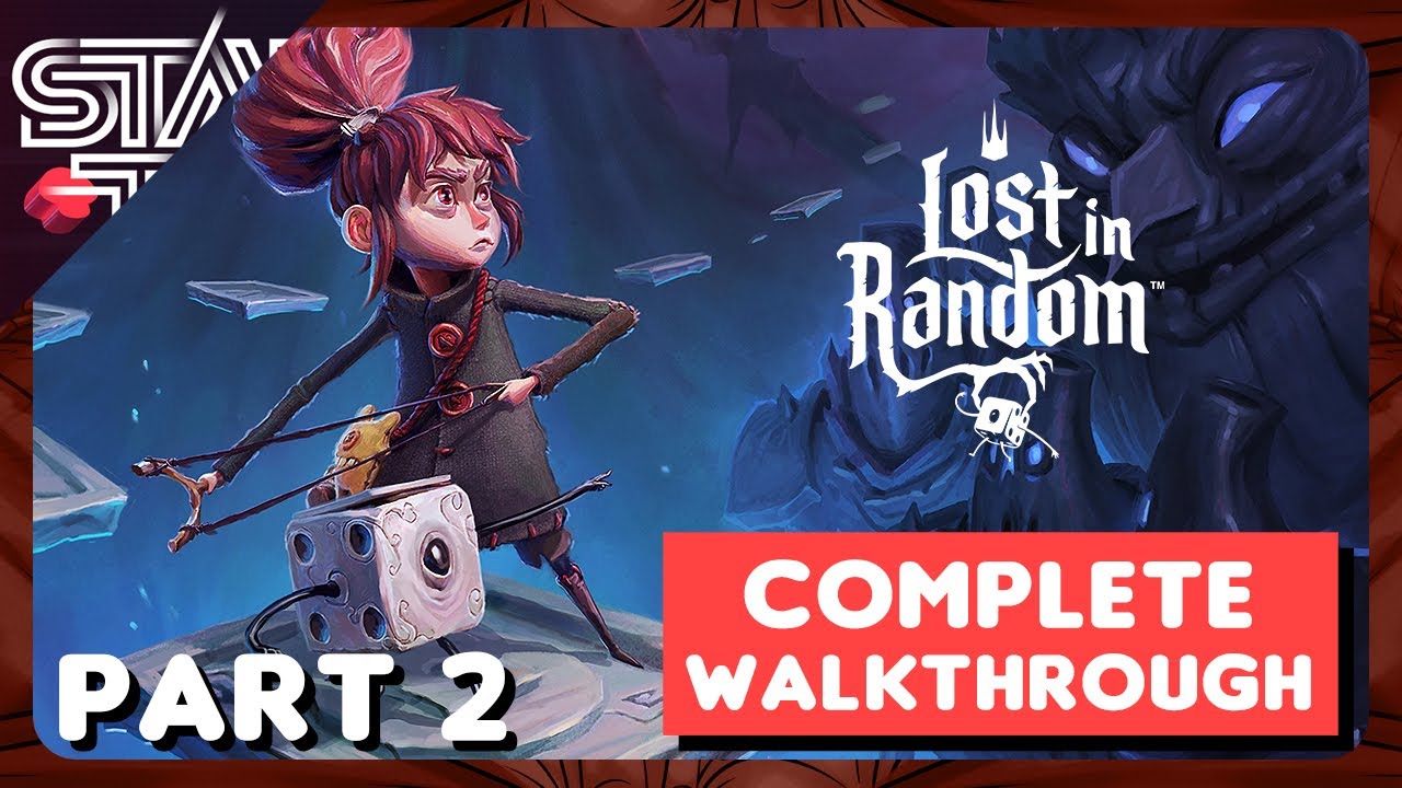LOST IN RANDOM | FULL GAMEPLAY WALKTHROUGH GUIDE (No Commentary) 1440p ...