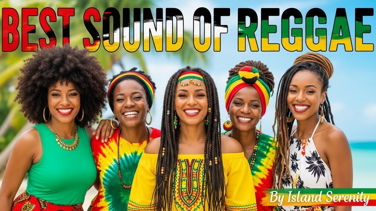 NEW BEST RELAXING NONSTOP REGGAE REMIX 2024 Vol. 1 | NEW BEST OF ENGLISH REGGAE LOVE SONGS 2026