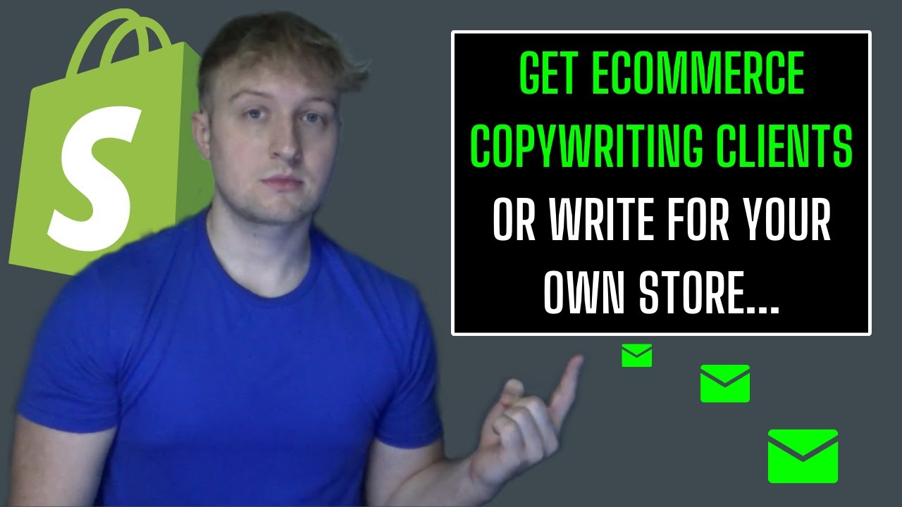 Email Copywriting For Ecommerce In 2022 (As A Copywriter OR Online ...