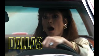 DALLAS | Final Scenes With Victoria Principal As Pam Ewing