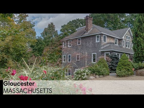 68 Revere Street, Gloucester, MA home video tour