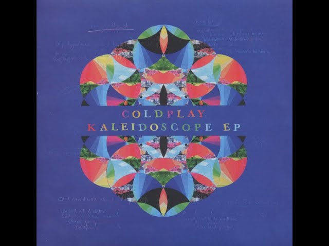 Coldplay-Kaleidoscope