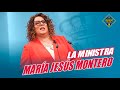 El teléfono escacharrado de María Jesús Montero - Carlos Latre - El Hormiguero