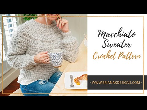 ვიდეო: როგორ Crochet Tunic დამწყებთათვის