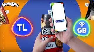 5.5Tllik Paketlerde Indirene, Okutana Kazandırio
