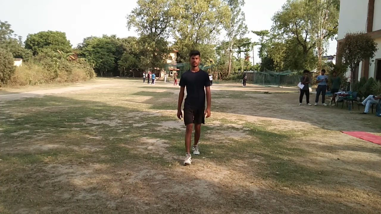 GURUKUL CRICKET ACADEMY Running & fitness evaluation with PHYSPORTS