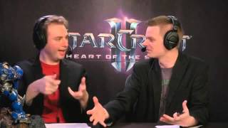 008 SCII HotS CL Hour 2 - Artosis is Awesome - Husky Pirate Game