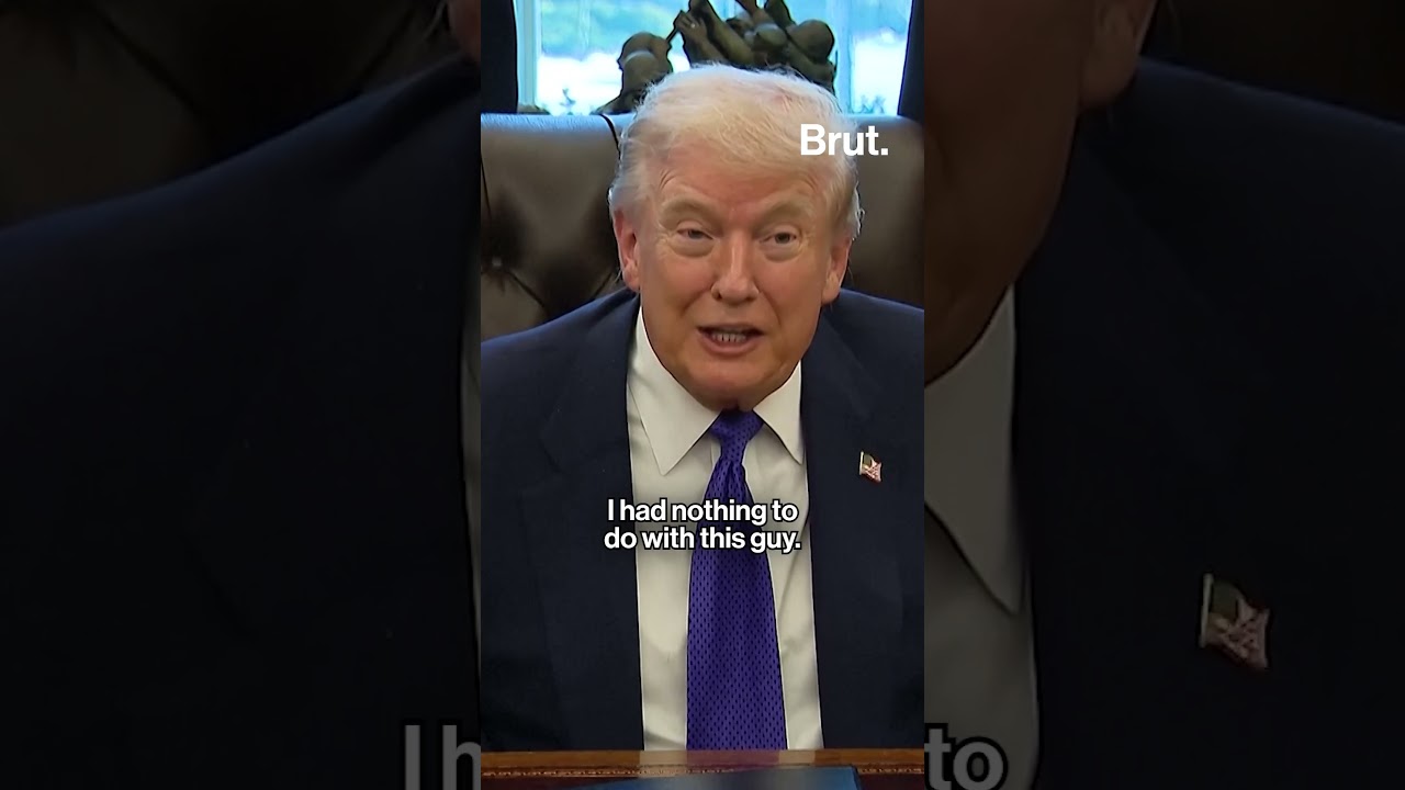 Trump upset at Trevor Noah over Epstein island joke at the Grammys.