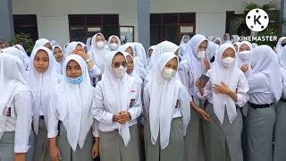 Pengentau ekskul SMK Negeri 6 Medan?