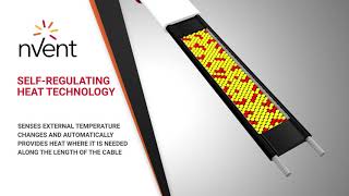 Nvent Erico Rail Switch Heating System Featuring Raychem Self-Regulating Heat Technology