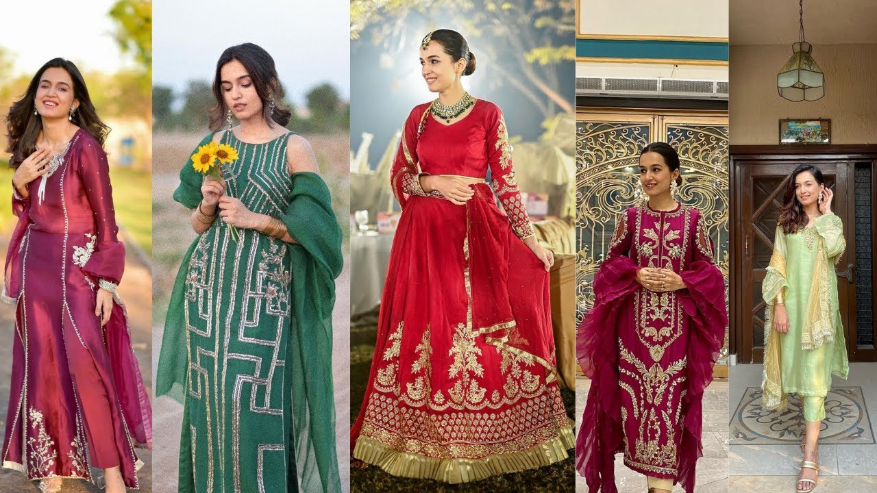 Hira Khan / Beauty Queen / Dress Collection / 2023 YouTube