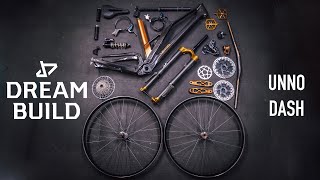 DREAM BUILD MTB  Unno Dash