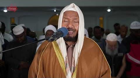 روائع الفجر _ من سورة الزمر_ برواية خلف _ الشيخ عبدالرشيد صوفي