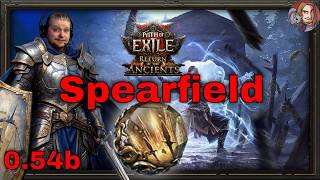 Spearfield (path Of Exile 2 Spear Skills)