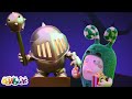 Rumah Hantu👻🎃 | Oddbods | Kartun Anak Anak | Moonbug Kids Indonesia