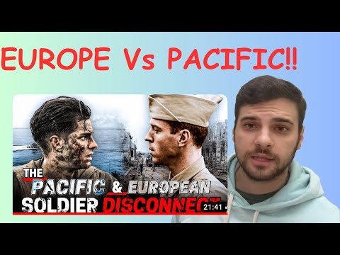 INCREDIBLE! The forgotten divide: These two soldier can't relate to each other!! - Reaction video