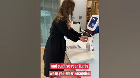 MK College - COVID Testing Process On Campus