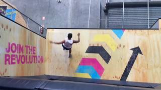 Bounce Practice Wchrissy Before Official Icaniwill Partnership