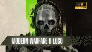 Call Of Duty Modern Warfare Ii Intro Logo 4K
